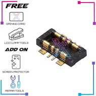 For IP 12 / IP 12 Mini / IP 12 Pro / IP 12 Pro Max Battery Pin