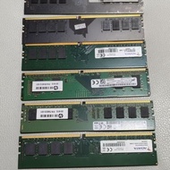 (Mix Ram) DDR4 / DDR3 4GB Desktop ram