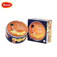 Danish Monde Butter Cookies 454g