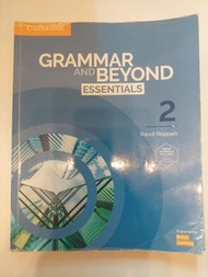 Cambridge Grammar and Beyond Essentials 2
