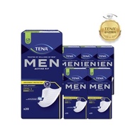 Tena Men 20 sheets 6 pack (Level 2)/ Men's urinary incontinence pad for men adult diapers