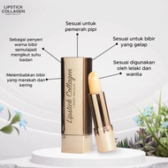 💄D'HERBS LIPSTICK COLLAGEN💄DHERBS LIPSTICK COLLAGEN💄Pack Baru & Lama 💄