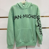Jaket hoodie JMB Jean Michel Basquiat original