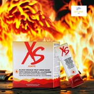 XS Ignite Blood Orange Fruit Drink Base With Isomaltulose & L-Glutamine