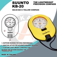 Kompas Compass Suunto Kb20 Kb 20 Original