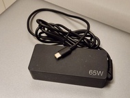 Lenovo 65W USB-C Notebook 用 快充充電器 火牛 (包郵)