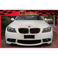 BMW E90 `09 M3 Style Front Bumper W/Fog Lamp Cover