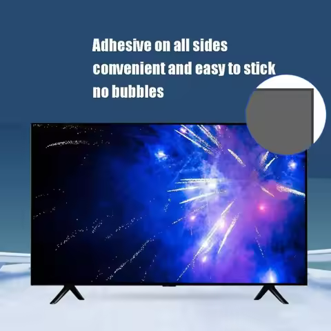 65 Inch TV Screen Protector, Protect Your Eyes for SHARP, SONY, SAMSUNG, Hisense, LG Etc - 65Inch (1