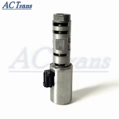 Automatic Transmission TF-60SN 09G Gen3 Solenoids Loose Solenoids