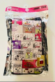 Snoopy x Hapi+Tas 史努比 旅行收納袋 /travel tote bag