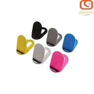 GLENES 4 Degrees Foldable Desk Stand, ABS 4 Degrees 4 Degrees Foldable Phone Holder, Foldable Adjust
