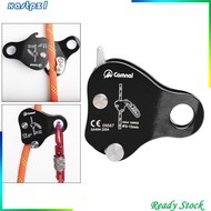 Rope Grab Rock Climbing Arborist Fall Arrester Pulley Device
