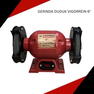 Vigorrein Bench Grinder 6" INCH Bench Grinder/
