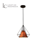 [LIGHTCO INDONESIA] Minimalist hanging lamp / dining table hanging lamp / cafe lamp