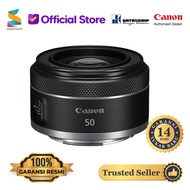 Canon Lensa RF 50mm f/1.8 STM - Lens Kamera Mirrorless