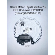 SERVO MOTOR-T/VELLFIRE '15 GGH30/LEXUS IS250/350 (DENSO)(063800-2110)