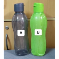 Tupperware -Flip Top Eco Bottle 1L