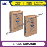 KOMACHI FLOUR / KOMACHI BREAD FLOUR 25 KG