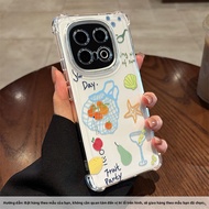 Guanglu | Ốp Lưng Chống Sốc cho IQOO 13