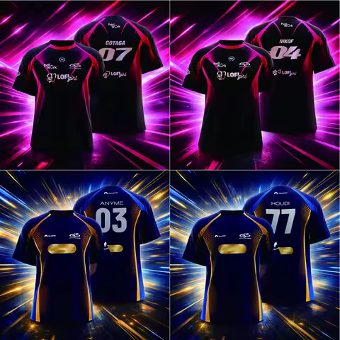 Gp3 Explorer Fan Teamwear Unisex, Breathable Summer Racing Style, Crew Neck, Short-sleeve Casual T-s