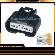 6 Pin Honda TRO Civic FB 2012-2015 39685-TRO-G01 Reverse Sensor Socket Connector