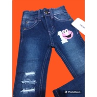 ARC JEANS ELMO KIDS GIRL