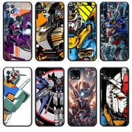 Phone Case Redmi 10 10C 10A 10X A1 A2 9 9Prime 9A 9i 9at 9C 9C NFC 9T 9Power 2U5Q Gundam