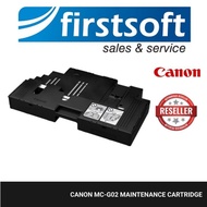 Origianl Canon MC-G02 Maintenance Cartridge for G1020 / G2020 / G3020 / G3060 / G570 / G670 Printer