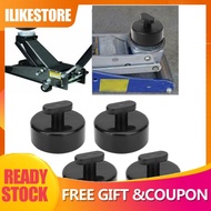 ilikestore CFTGIW 4pcs Pad Lifting Pucks Rubber Auto Accessory Fit F for C5 C6 Z06 Coupe Convertible