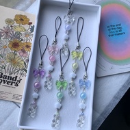 Flying Bears Phone Charm // charms4peeps