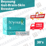 [GUT-BRAIN-SKIN BOOSTER] Beyoung 30s 野生蓝绿藻 (Exp: 09/2026)