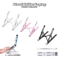 Anti Slip Laptop Stand Holder/Universal Laptop Stand/Laptop Stand Holder/Bracket Stand/Laptop Stand