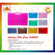 High Quality File Case 2023 Attache Case | Andrea File Folder A4 File