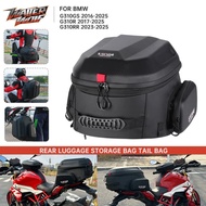 2025 G310 GS R RR Motorcycle Rear Luggage Storage Bags Extendable For BMW G310R G310RR G 310GS 2016-