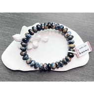 Genuine Pietersite Bracelet- with Certificate 彼得石