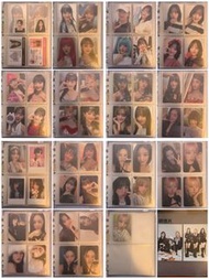 I-DLE 小卡、專輯
