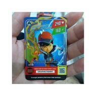 boboiboy choki choki / Boboiboy Frostfire 41/46