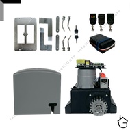 AUTOGATE E8 E2200 ENERGY AC SLIDING MOTOR SYSTEM FULL SET (GEAR RACK NOT INCLUDED)