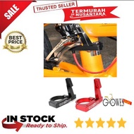 ADAPTER CLAMP FRONT DERAILLEUR SEPEDA LIPAT - Goes Store87