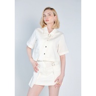 Nobleza Fabiano Short Sleeve Top