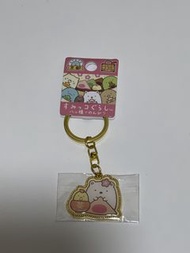 角落生物京都限定鑰匙扣