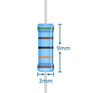 10pcs 1/2W 0.5W 1% 0.1 R 0.12 R 0.15 R 0.18 R 0.2 R 0.22 R 0.24 R 0.27 R 0.3 R 0.33 R 0.36 R 0.39 R 0.43 R 0.47 R 0.56 R 0.62 R 0.75 R 0.82 R 0.91 R Metal Film Resistor 1 R 0.91 R 0.1 R omega 0.91 R omega 0.1