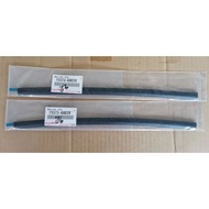 *ORIGINAL TOYOTA ZGE20 WISH 2009-2013 REAR WINDSHIELD MOULDING, REAR GLASS MOULDING, BELAKANG CERMIN BESAR GETAH