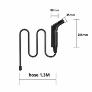 2.5L Portable Bidet Travel for Women/Men Rechargeable Electric Shattaf for Toilet Hiking & Camping G