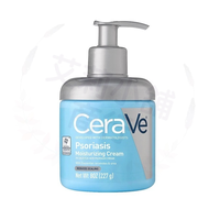 預購 Cerave Psoriasis Moisturizing Cream 227g 銀屑病保濕霜