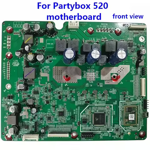 Repair and replacement parts for JBL Partybox 520 Bluetooth speaker original motherboard power board