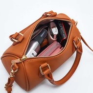 【Pre-order/預訂-不議價】PIERRE LOUES Faux Leather Purse Shoulder Bag Handbag (7 color) 韓版女士單肩包斜挎包仿真皮手袋 (7色