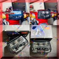 Pha đèn dream 2 tầng Zipat MS10