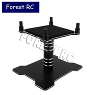 NEW CNC Display Work Stand Repair Station 360 Degree Rotate 150*125*103mm for 1/10 1/8 1/12 RC Car T