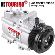 Air AC Compressor for Ford Crown Victoria Lincoln Town Car Mercury Marquis 8L2Z19703C 9L2419D629EA 6